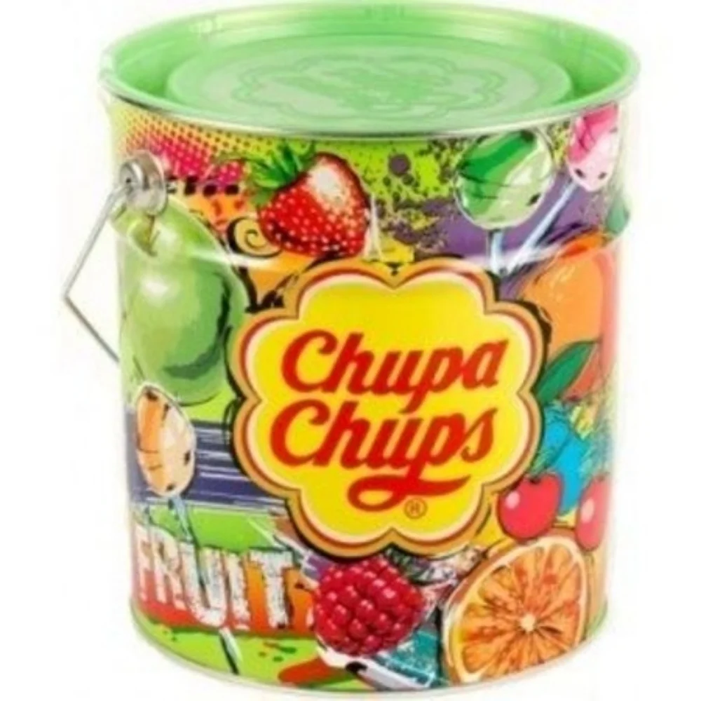 Rude Chupa Chups Eyeshadow Palette 12 Shades